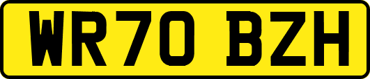 WR70BZH