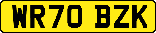 WR70BZK