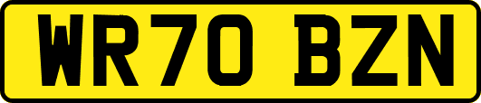 WR70BZN