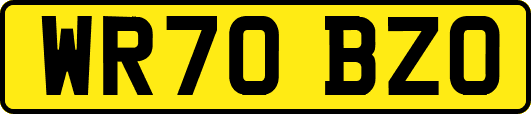 WR70BZO