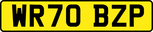 WR70BZP