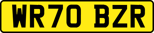 WR70BZR
