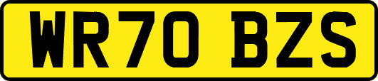 WR70BZS