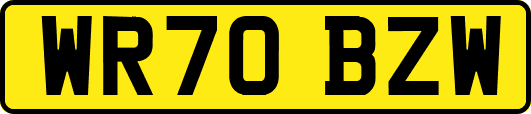 WR70BZW