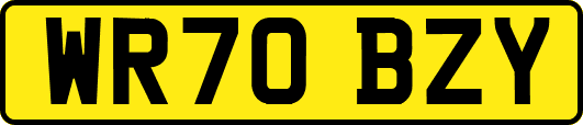 WR70BZY