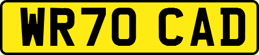 WR70CAD