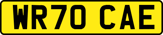 WR70CAE