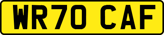 WR70CAF