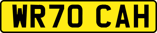 WR70CAH