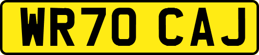 WR70CAJ