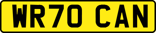 WR70CAN