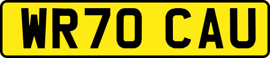 WR70CAU