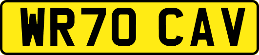 WR70CAV
