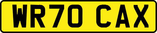 WR70CAX