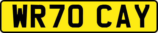 WR70CAY