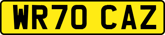 WR70CAZ