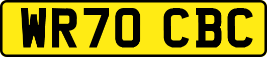 WR70CBC