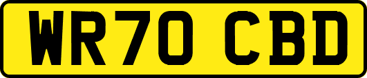 WR70CBD