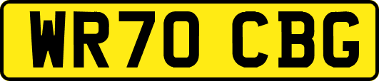 WR70CBG