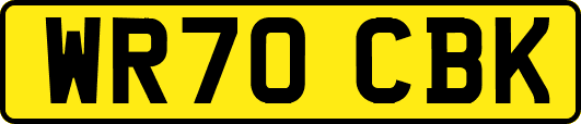 WR70CBK