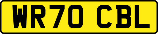 WR70CBL