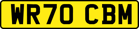 WR70CBM