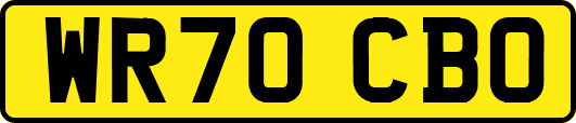 WR70CBO