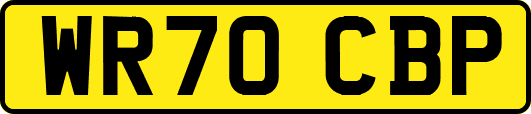WR70CBP