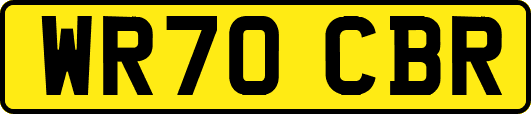 WR70CBR