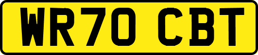 WR70CBT