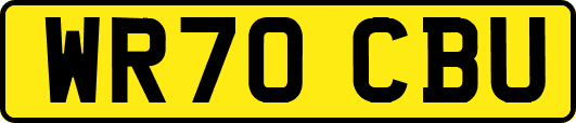 WR70CBU