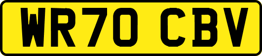 WR70CBV