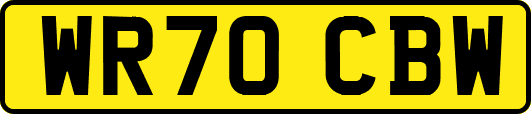WR70CBW
