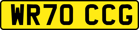 WR70CCG