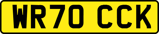 WR70CCK