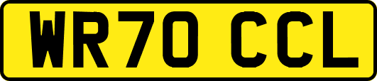 WR70CCL