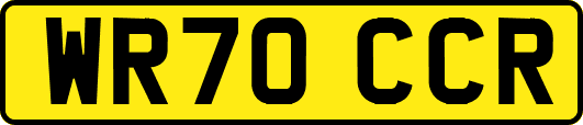 WR70CCR