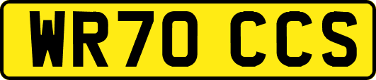 WR70CCS
