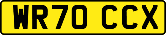 WR70CCX