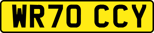WR70CCY