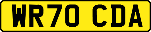 WR70CDA
