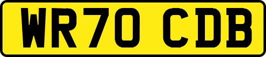 WR70CDB