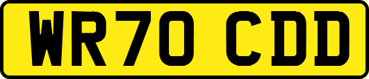 WR70CDD