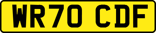 WR70CDF