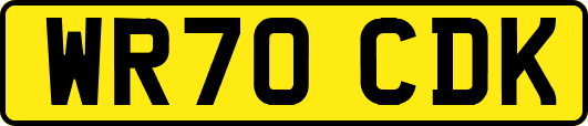 WR70CDK