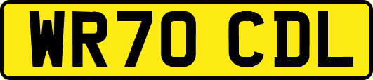 WR70CDL