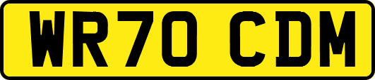 WR70CDM