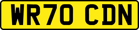 WR70CDN