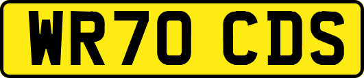 WR70CDS