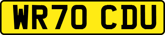 WR70CDU